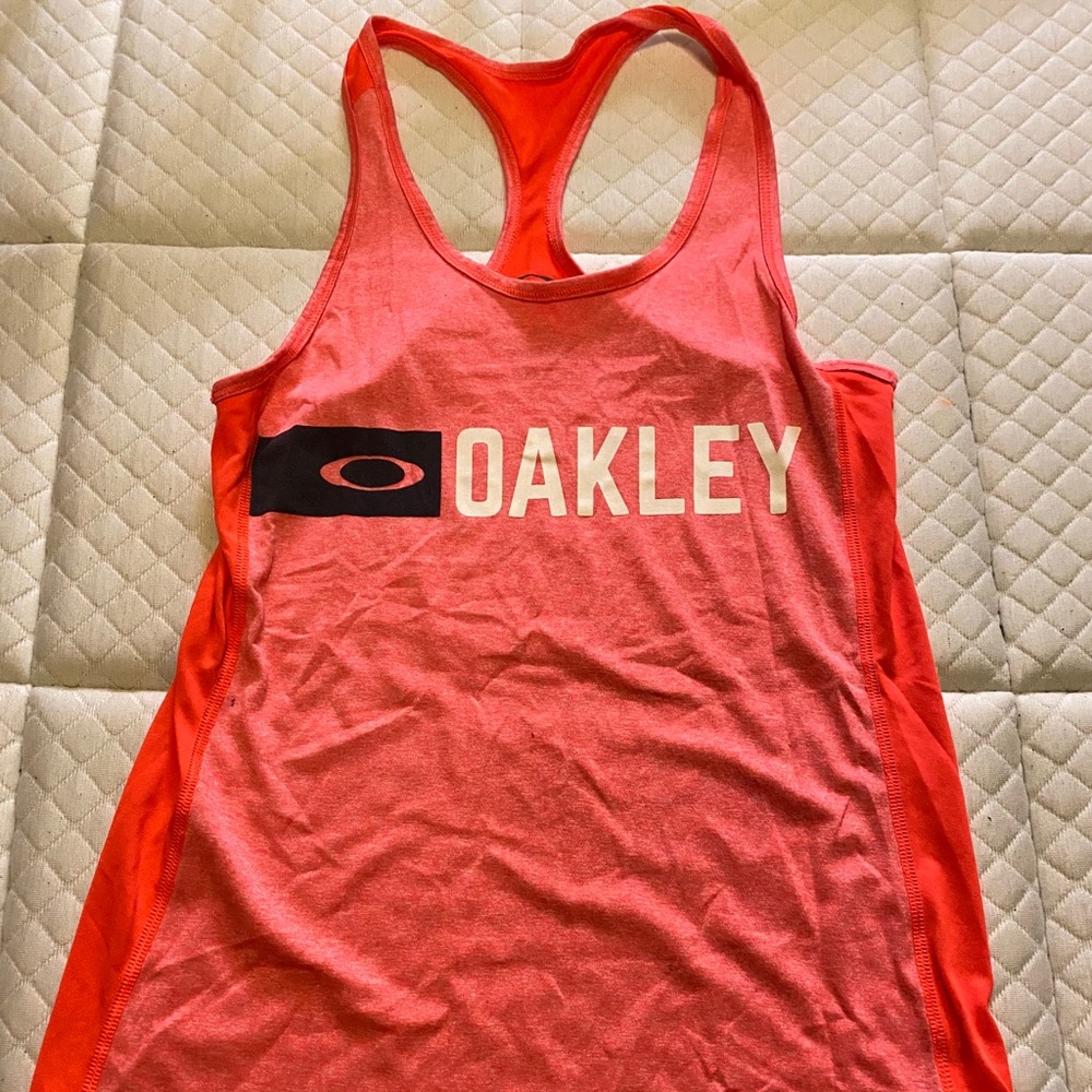 Neon Summer Racerback Tank
